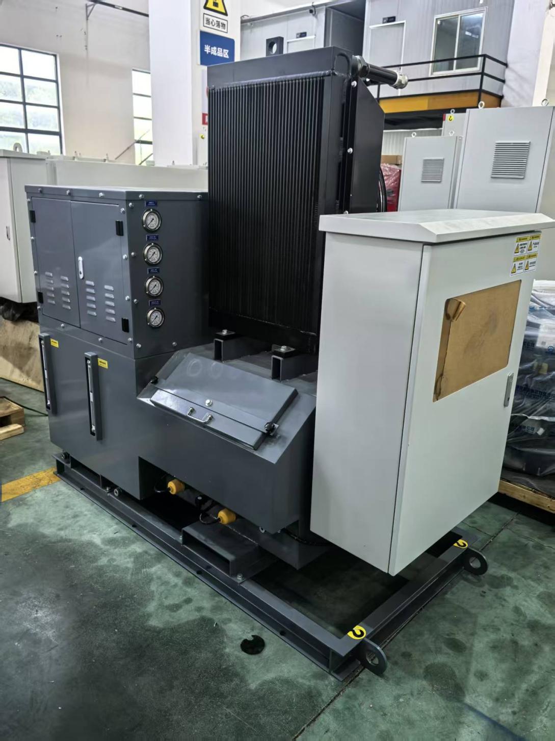 多缸圓錐潤滑液壓系統(tǒng)—浙江昊天智能設(shè)備有限公司技術(shù)解析