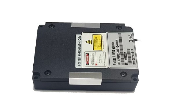 脈沖激光雷達EYDFA——MP66