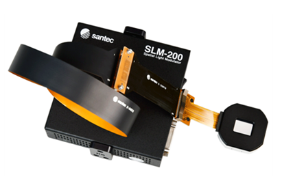 當(dāng)原子開始“排隊跳舞”：Santec 空間光調(diào)制器SLM在中性原子量子計算里的神秘力量