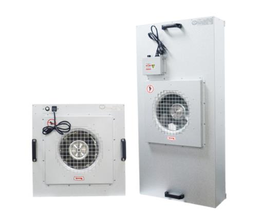 潔凈室的 “扇葉之爭”：塑料與鋁材的性能博弈?