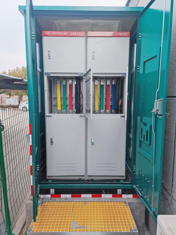儲能并網柜