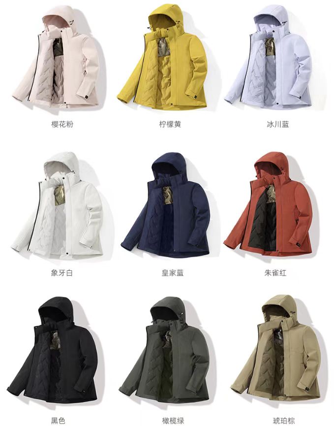 秋冬穿衣不踩雷！映雪服飾解鎖保暖與質(zhì)感雙重自由
