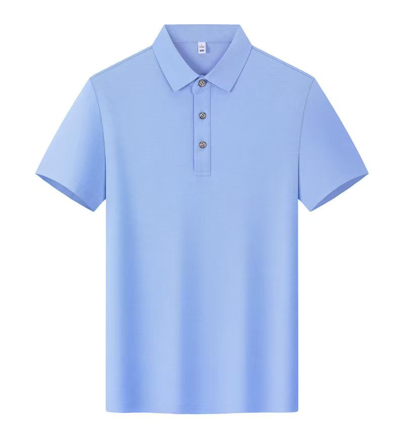 夏季新款涼感POLO衫