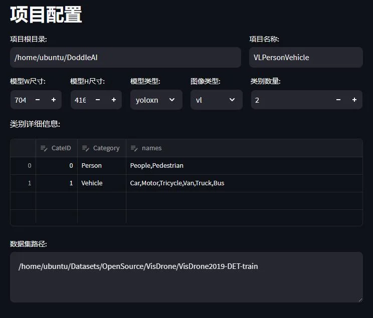SpeedDP項目配置