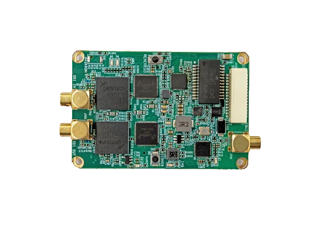 慧視開發(fā)RV1126圖像處理板與其他公司開發(fā)的效果對比