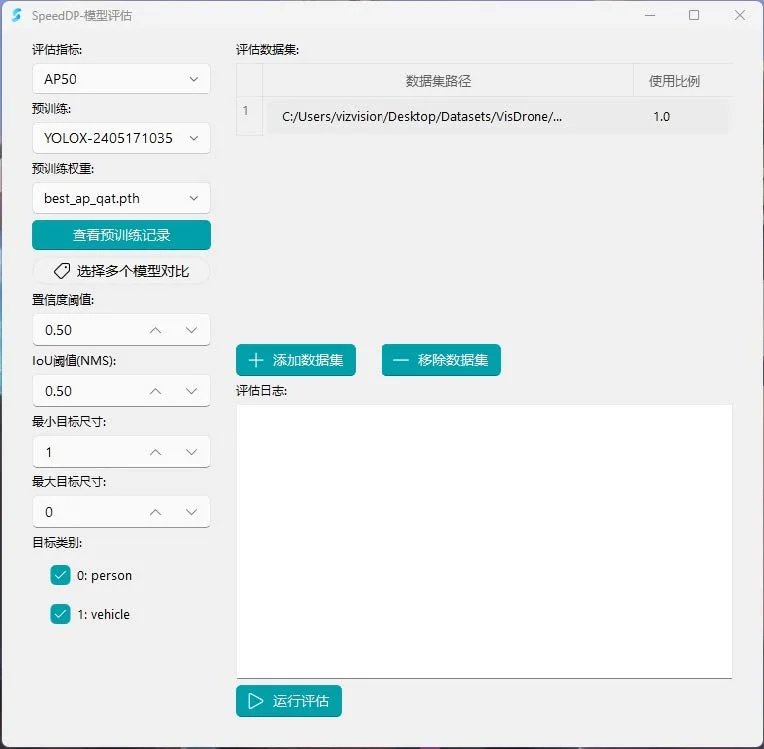 模型評估