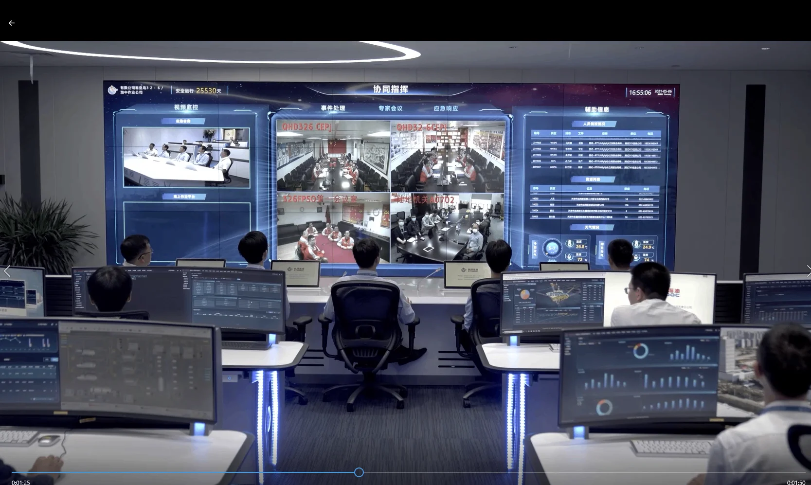 深度保障海上智能油田提產(chǎn) 慧視視頻壓縮技術(shù)穩(wěn)中求進