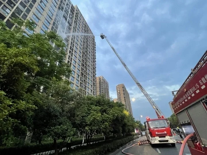 消防云梯