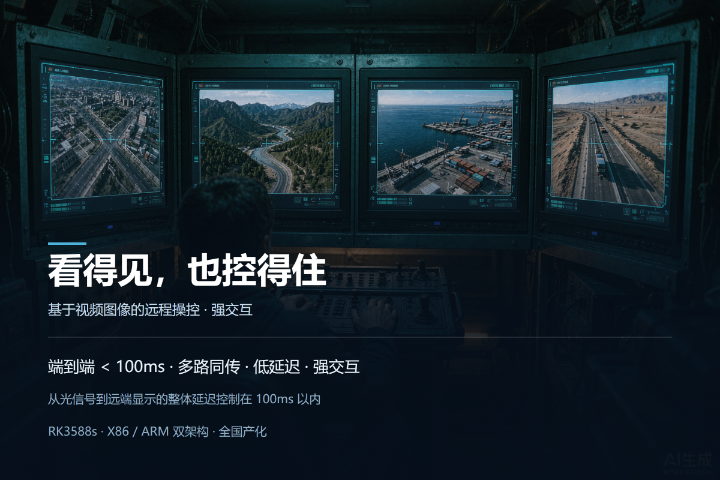 成都低延迟视频产品展示,视频压缩与传输
