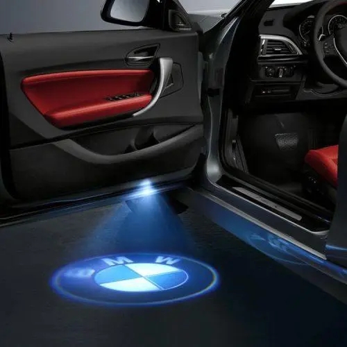 汽車智能迎賓燈