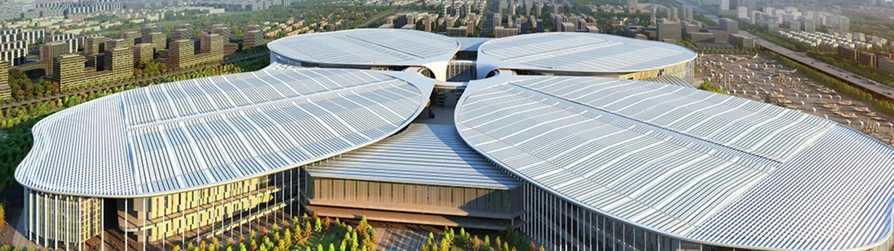 國(guó)家會(huì)展中心（上海）8月展訊