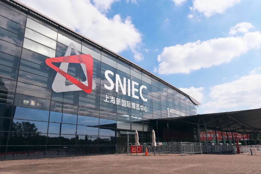 上海新國(guó)際博覽中心8月展訊
