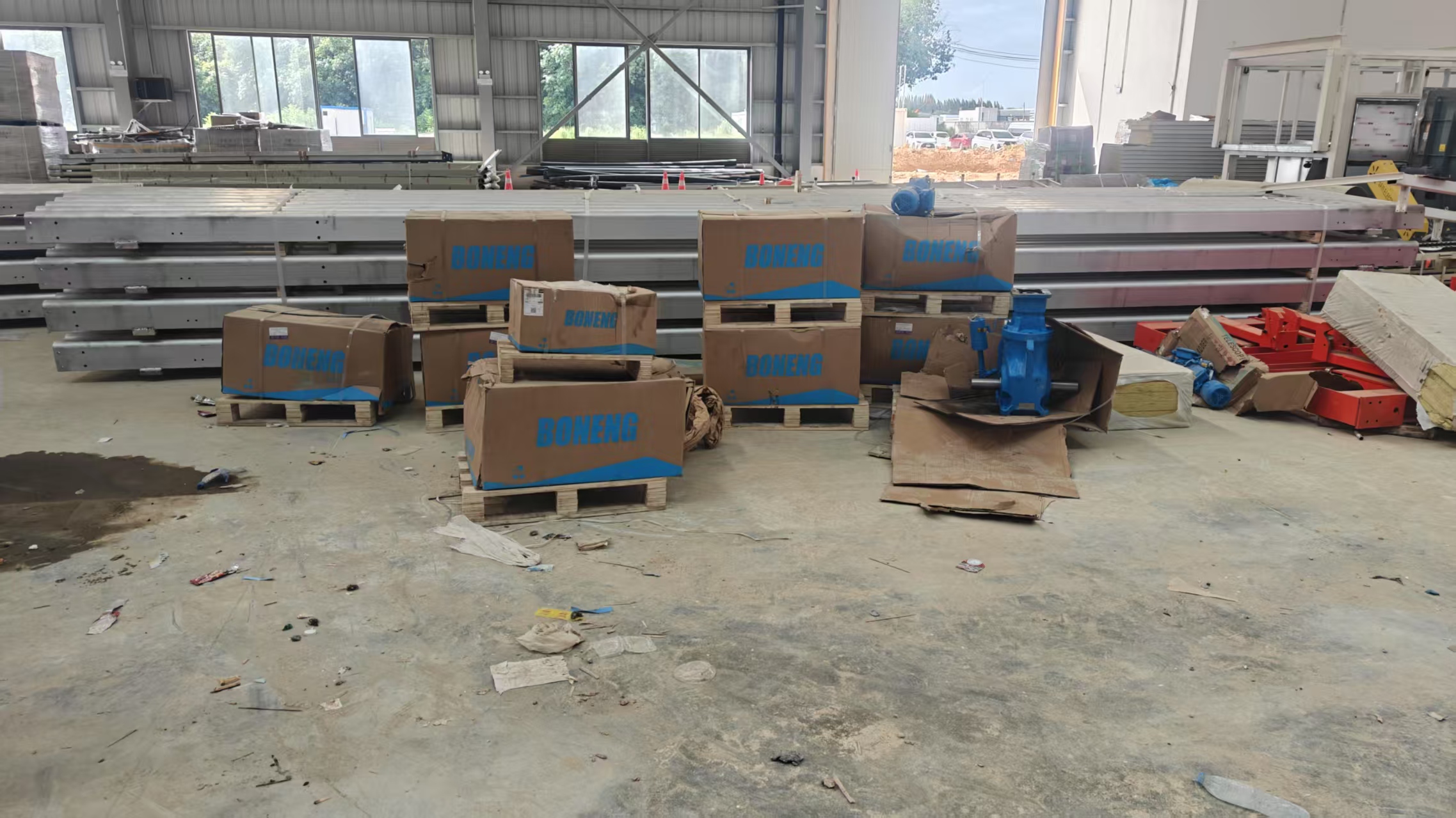 江陰世信攜手泰國(guó)鼎昊新材料 鋁型材氧化生產(chǎn)線跨國(guó)合作項(xiàng)目穩(wěn)步推進(jìn)