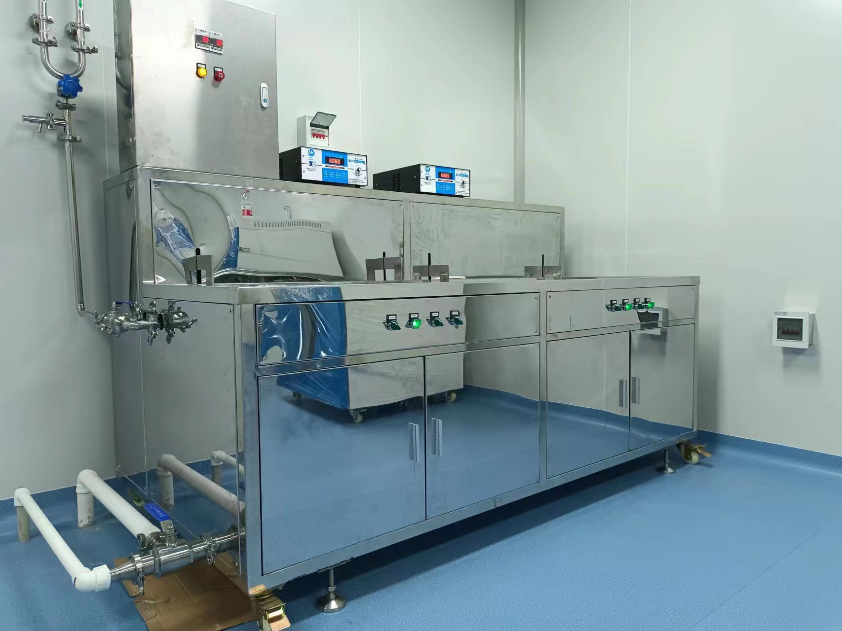 定制非標(biāo)清洗設(shè)備需要考慮哪些因素？