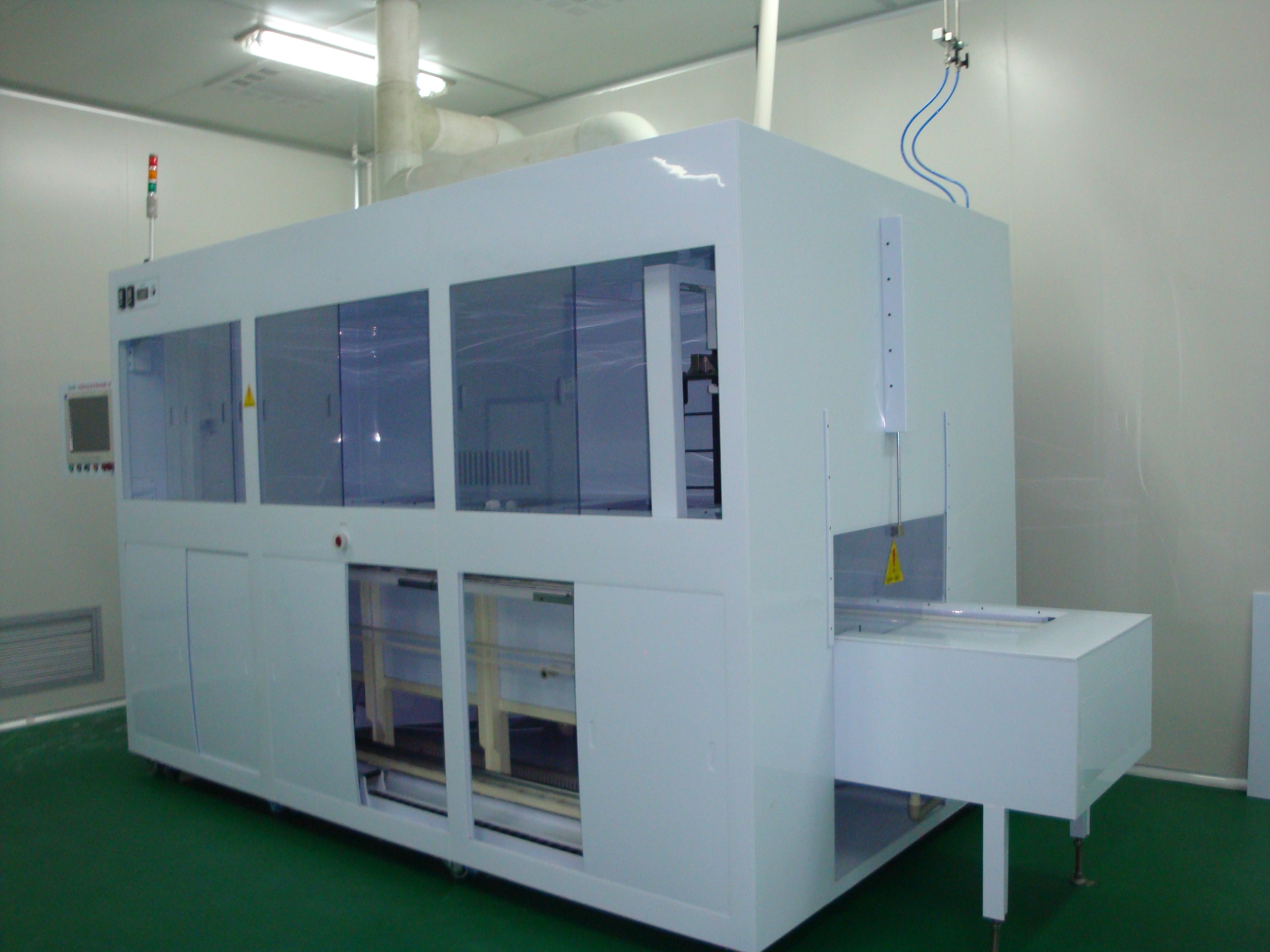 半導(dǎo)體超聲波清洗設(shè)備:準(zhǔn)確清洗的高效利器