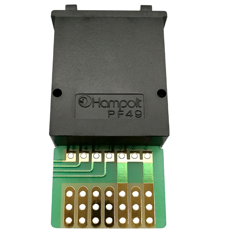 中國臺灣原裝HAMPOLT按動撥輪數(shù)字編碼BCD8421指撥碼盤開關(guān)