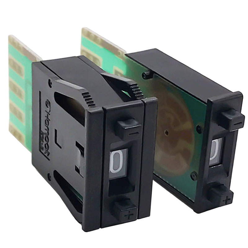 中國臺灣原裝HAMPOLT按動撥輪數(shù)字編碼BCD8421指撥碼盤開關(guān)