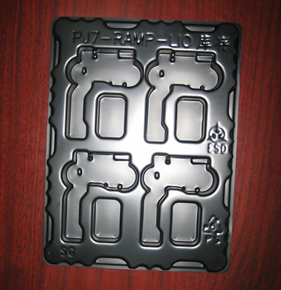 电子零部件托盘