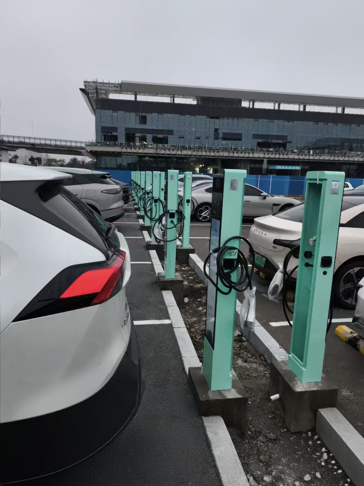 成都吴圩机场改扩建工程空管工程项目