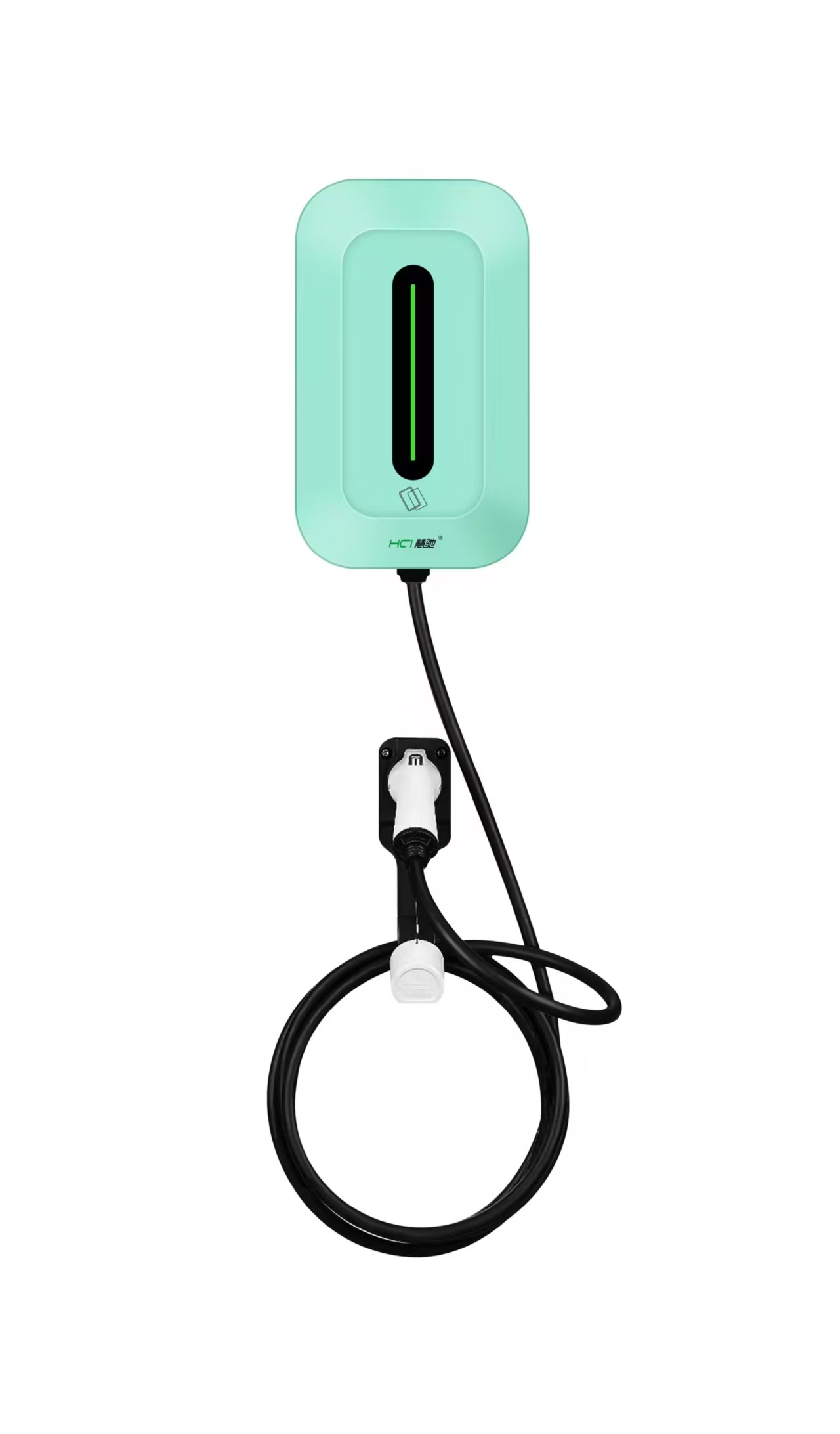 7KW壁挂/立柱式交流汽车泰科