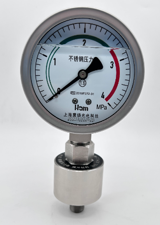 Y-ML隔膜式壓力表