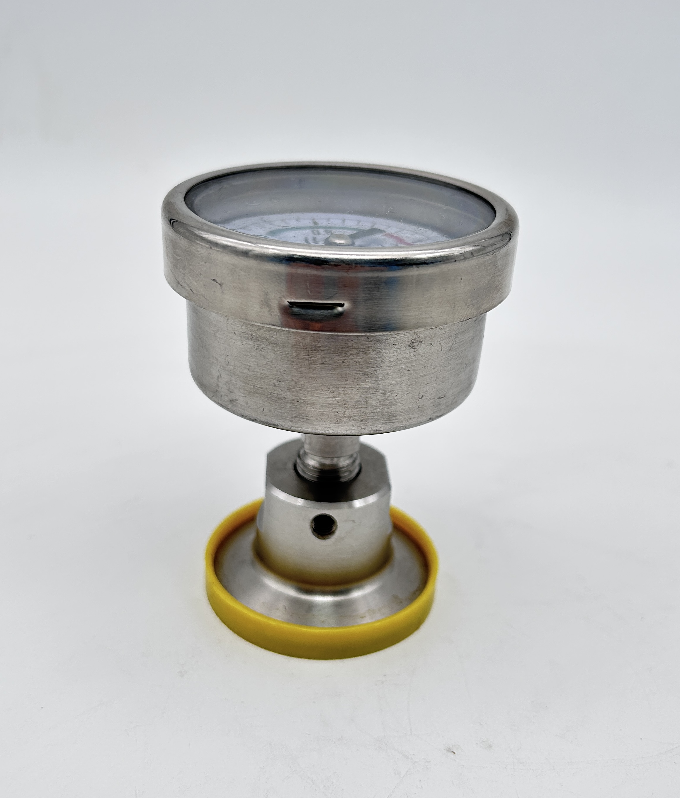 Y-M衛(wèi)生型隔膜式壓力表