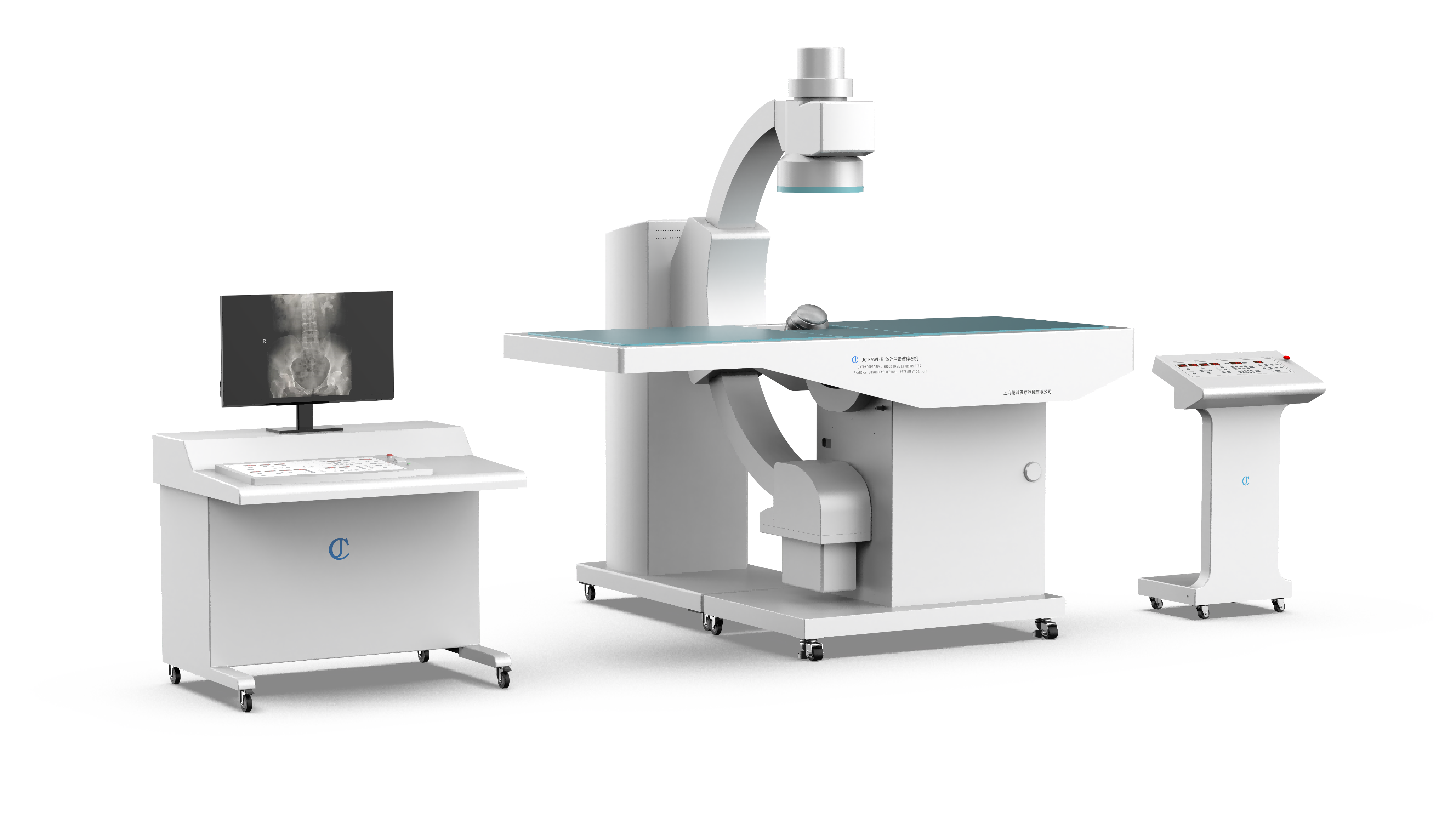 JC-ESWL-XB體外沖擊波碎石機(jī)