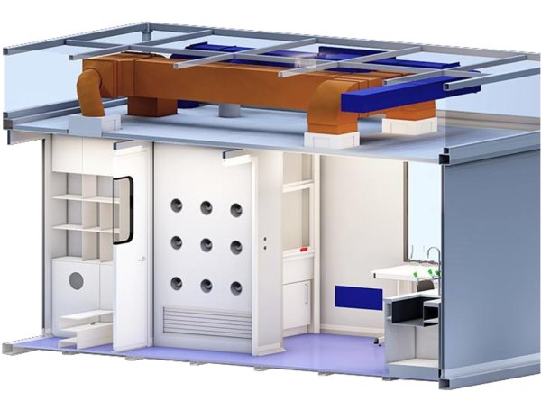 模塊化潔凈室（方舟系列）