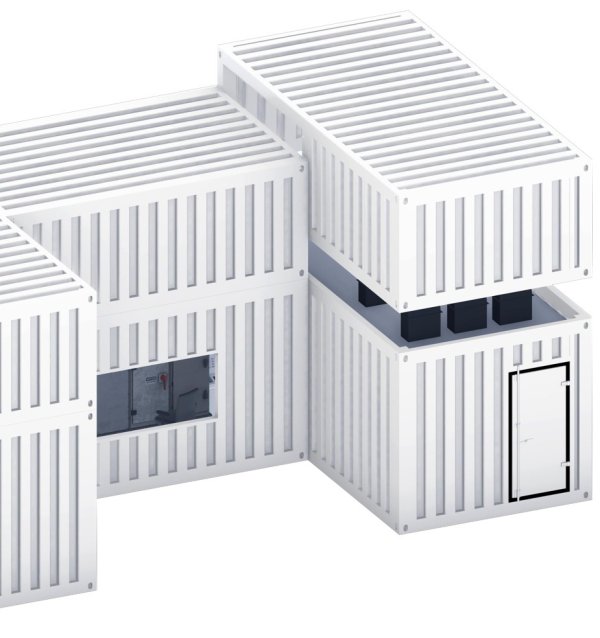 模塊化潔凈室（美集系列）