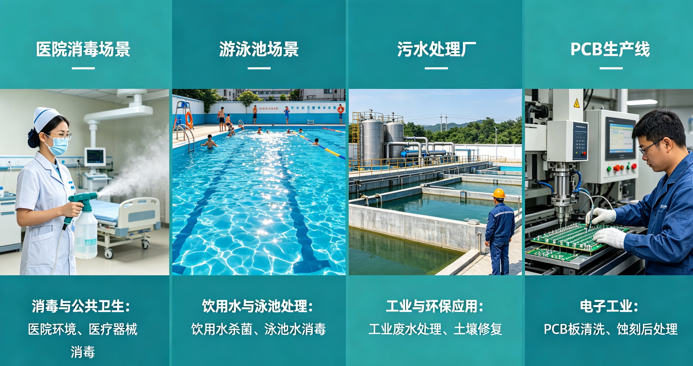過一硫酸氫鉀復(fù)合鹽：一種被低估的高效氧化劑