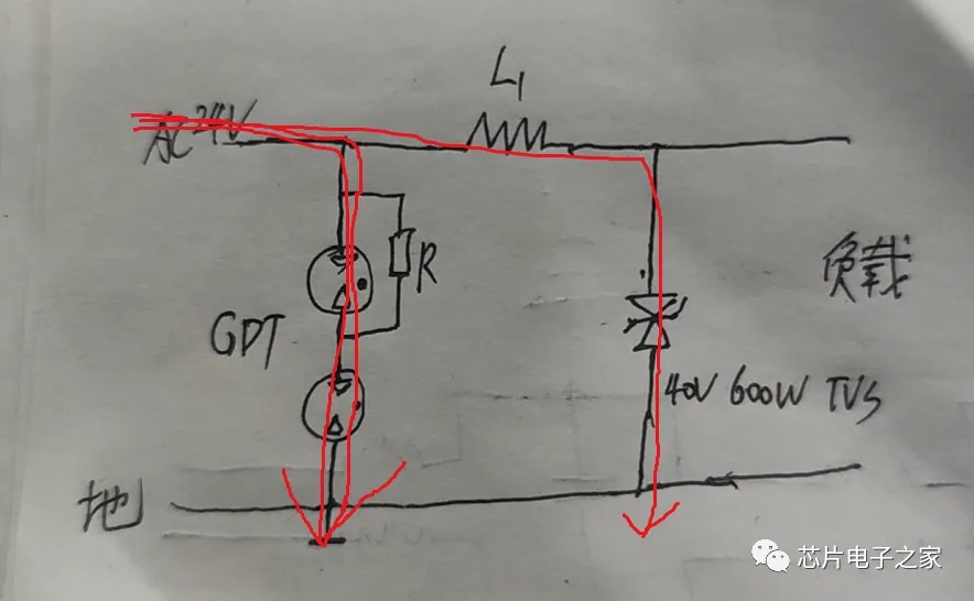 為什么保護(hù)電路的TVS管經(jīng)常壞
