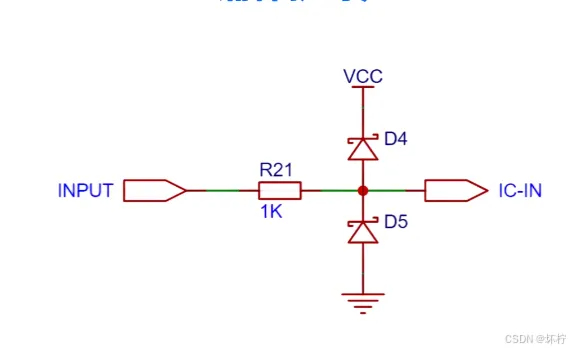 幾種常用的經(jīng)典硬件電路