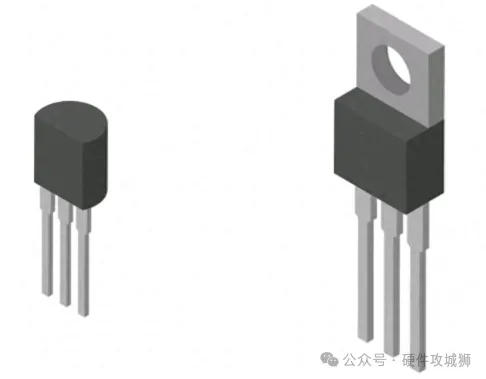 看一遍就懂三極管！