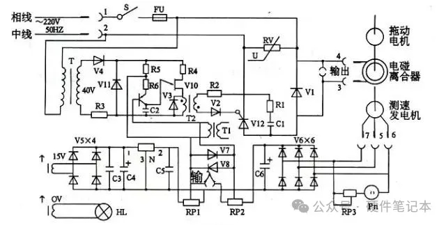 75張有用的電路圖