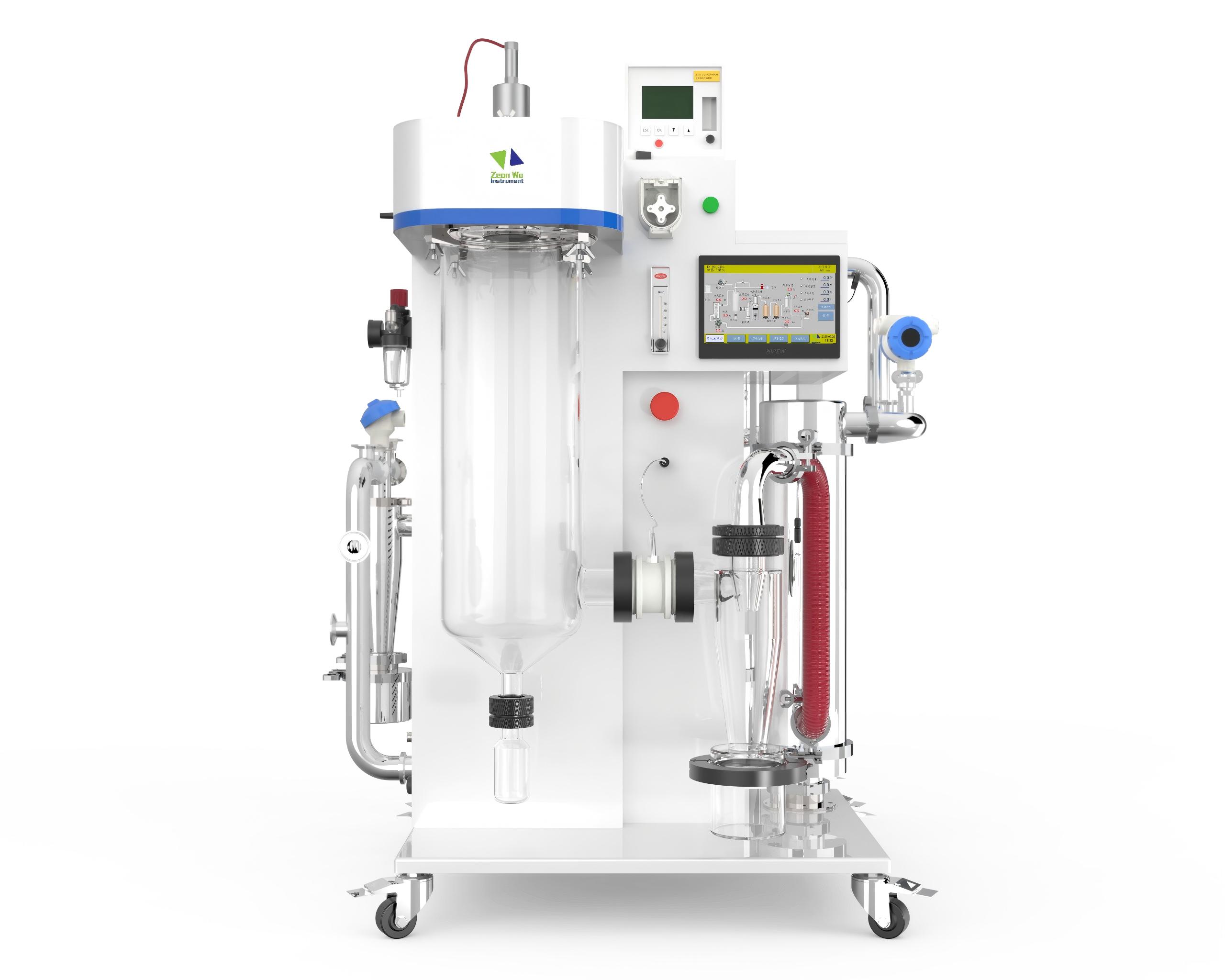 實驗室水溶/有機兩用 噴霧干燥機 SPD-1/ SPD-1S 