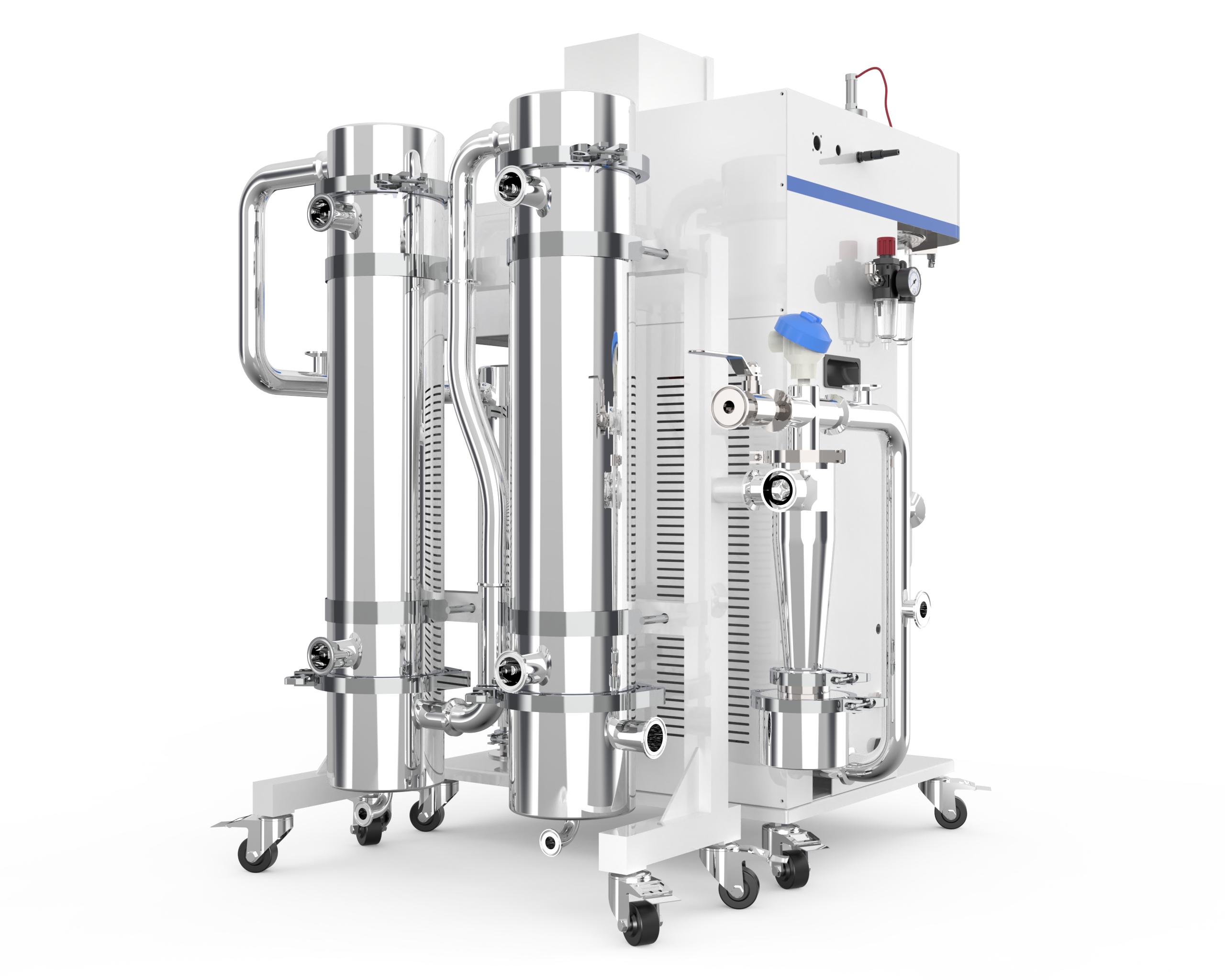 實驗室水溶/有機兩用 噴霧干燥機 SPD-1/ SPD-1S 