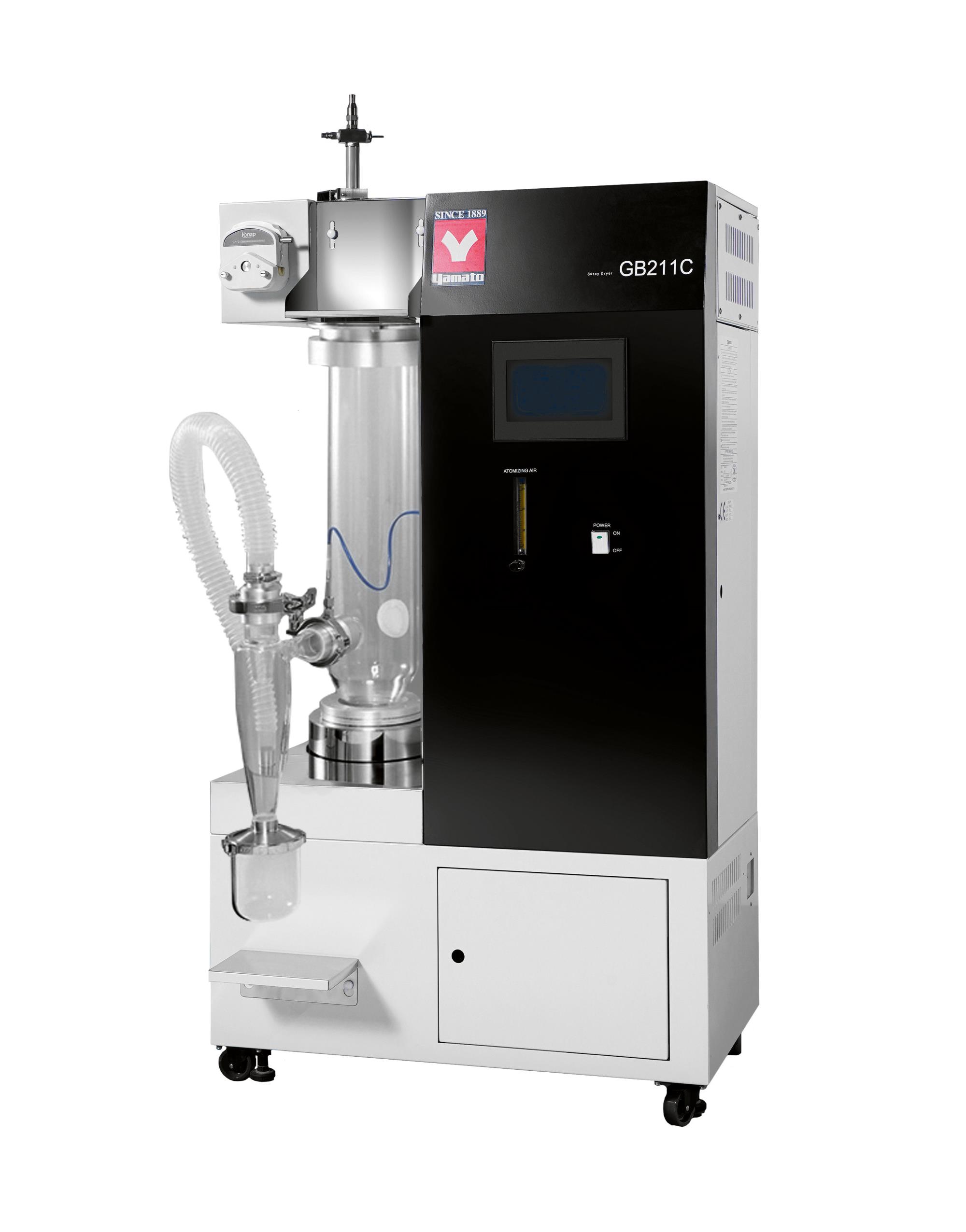 YAMATO 噴霧干燥器 GB211C-A全智能型