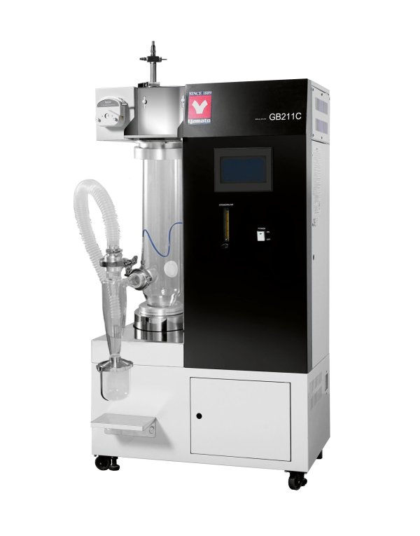 YAMATO 噴霧干燥器 GB211C-A全智能型