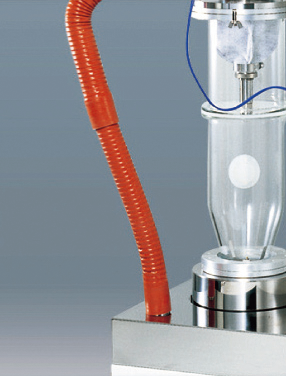 YAMATO 雅馬拓流動床造粒裝置GB211C-B 粉體造粒.干燥.混合