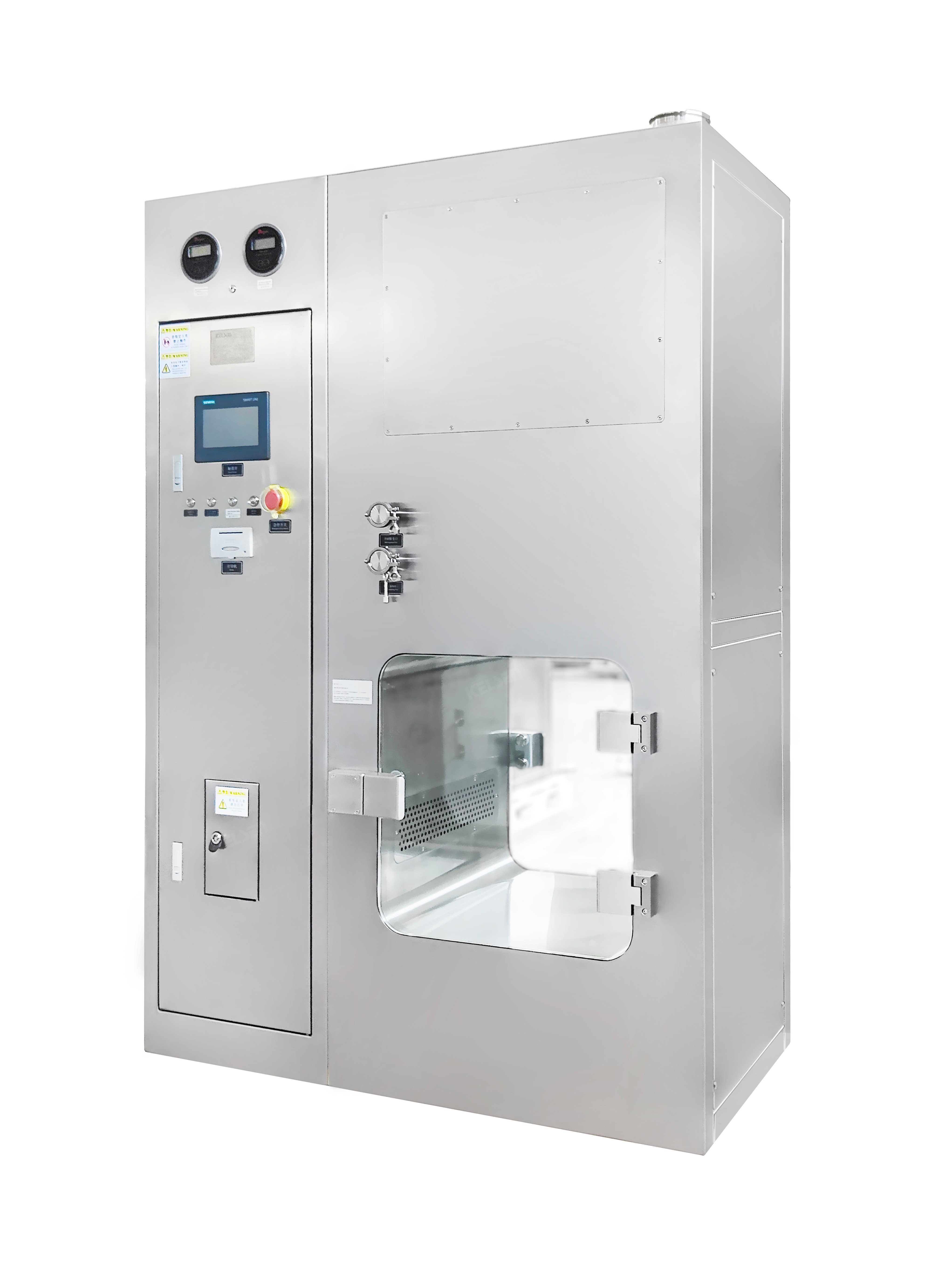 VHP傳遞窗在關鍵領域的創(chuàng)新應用與效能提升