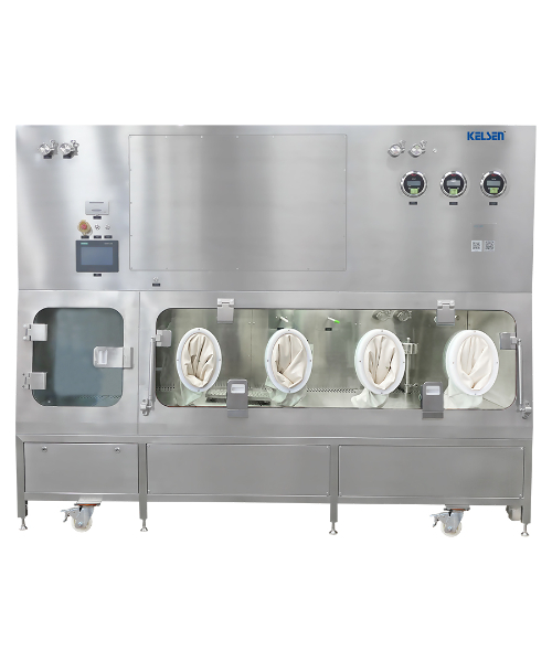 無菌隔離器：微觀世界的 “無菌堡壘”