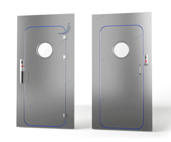 氣密門：不止 “關(guān)得緊”，更是安全防線