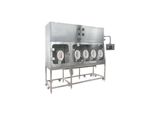 負(fù)壓防護(hù)隔離器：藏在高危場(chǎng)景里的“安全防護(hù)罩”