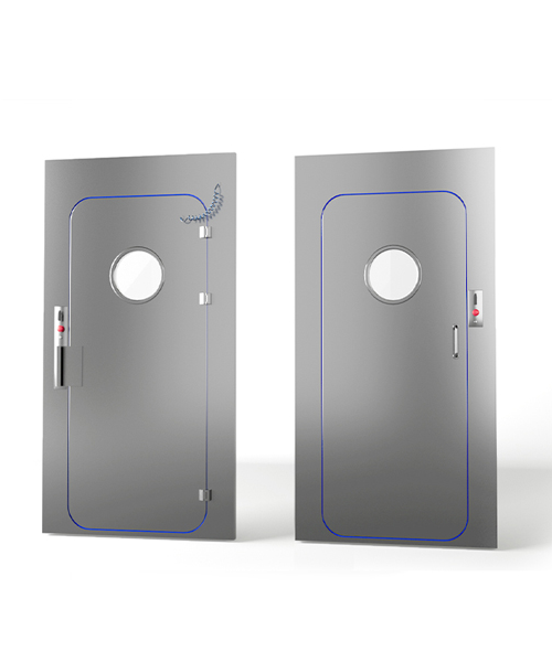 氣密門：藏在特殊場所里的 “密封高手”