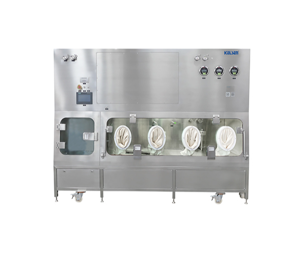 隱形的“無菌堡壘”：無菌隔離器如何守護我們的健康？