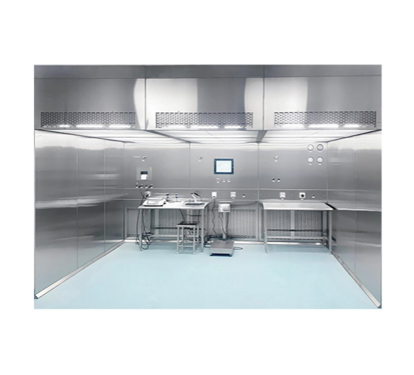 實(shí)驗(yàn)室的“精細(xì)防護(hù)盾”：負(fù)壓稱量罩的安全奧秘