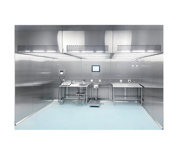 實驗室里的“防塵衛(wèi)士”：揭秘負(fù)壓稱量罩