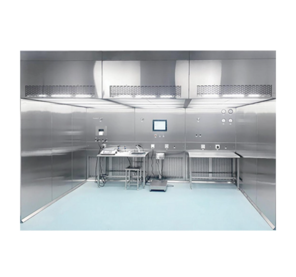 負(fù)壓稱量罩：潔凈領(lǐng)域的精細(xì)防護(hù)衛(wèi)士