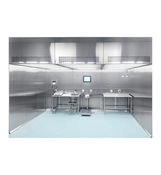 負(fù)壓稱量罩：潔凈稱量的中心防護(hù)裝備