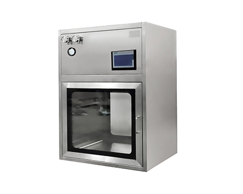 ?傳遞窗：潔凈環(huán)境的“無(wú)菌擺渡人”